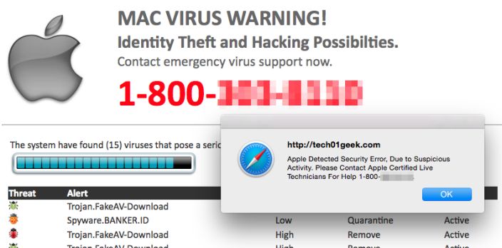 Mac check for malware