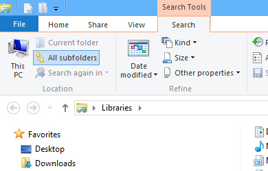 search_libraries
